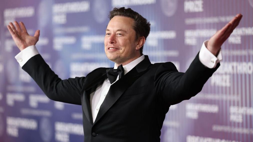 The questionable behavioral and value shifts of E. Musk, CEO of Tesla